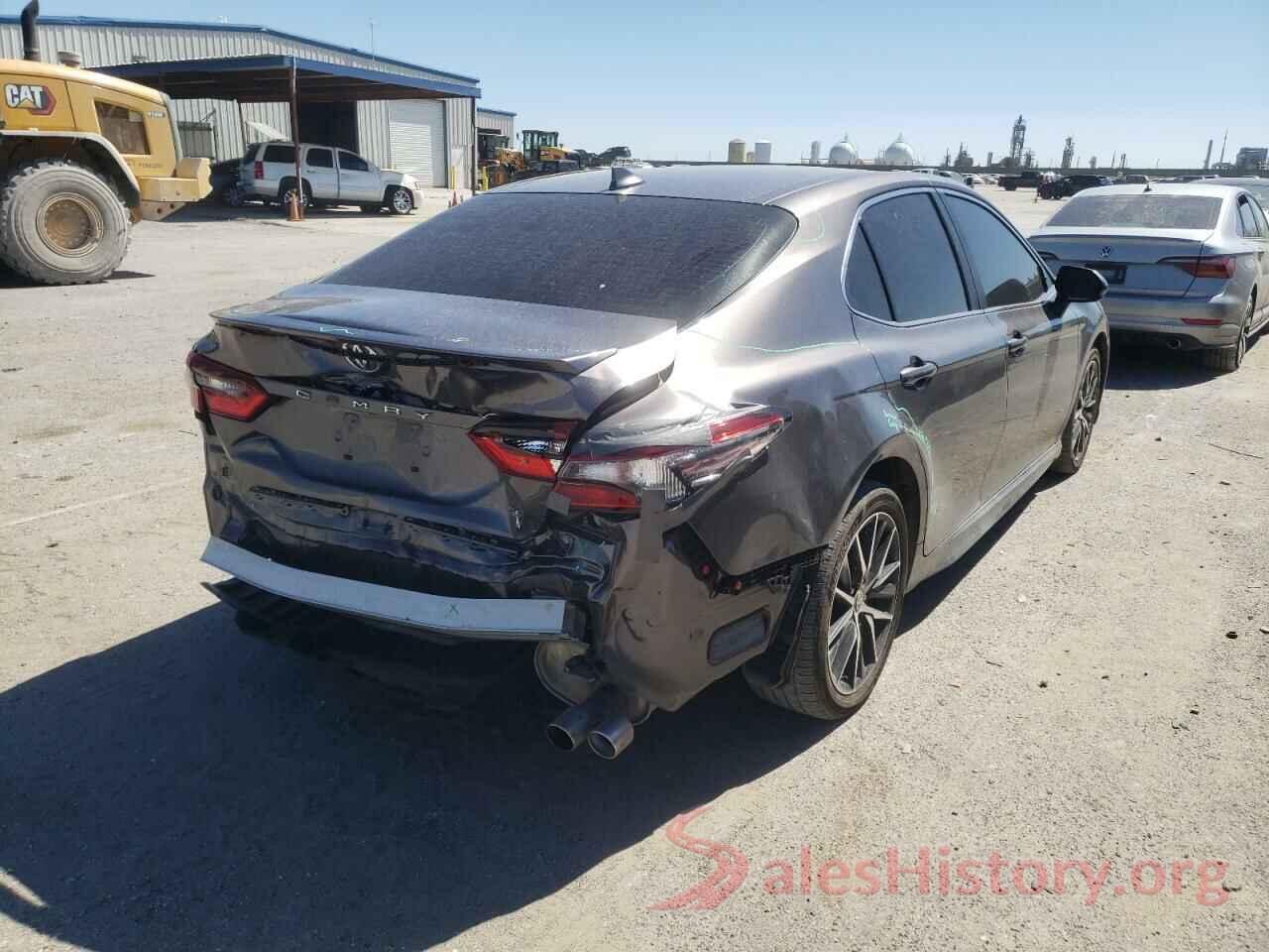 4T1G11AK7MU580956 2021 TOYOTA CAMRY