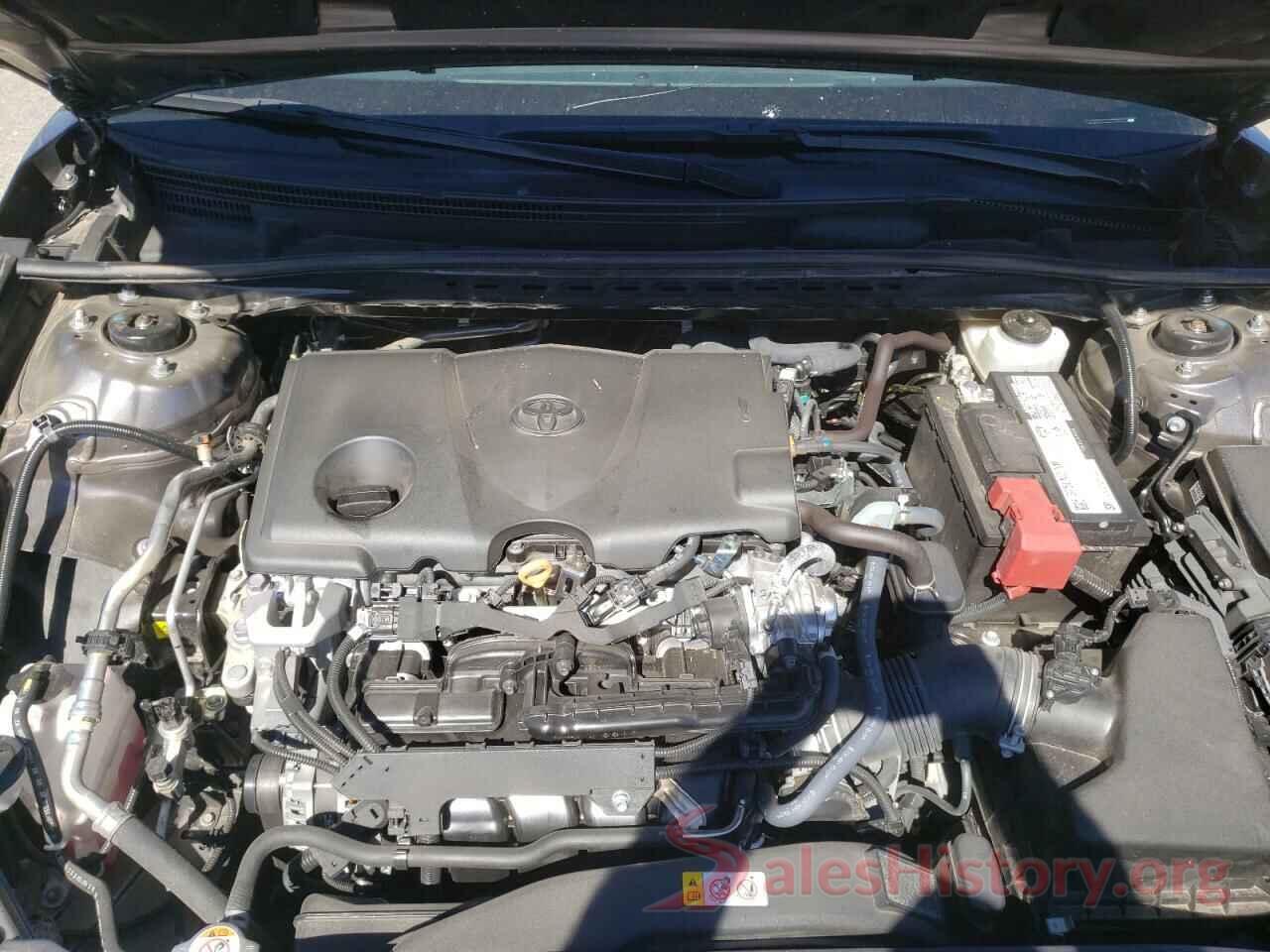 4T1G11AK7MU580956 2021 TOYOTA CAMRY