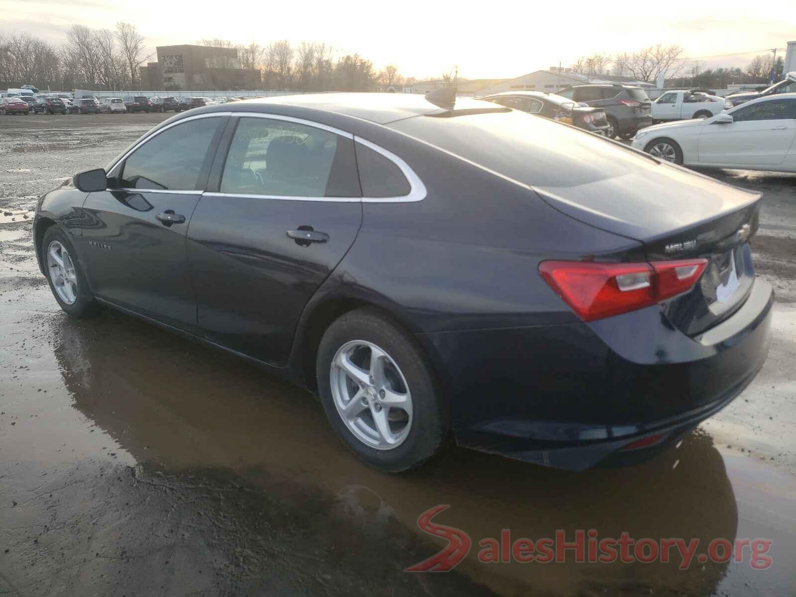 1G1ZB5ST1HF143353 2017 CHEVROLET MALIBU