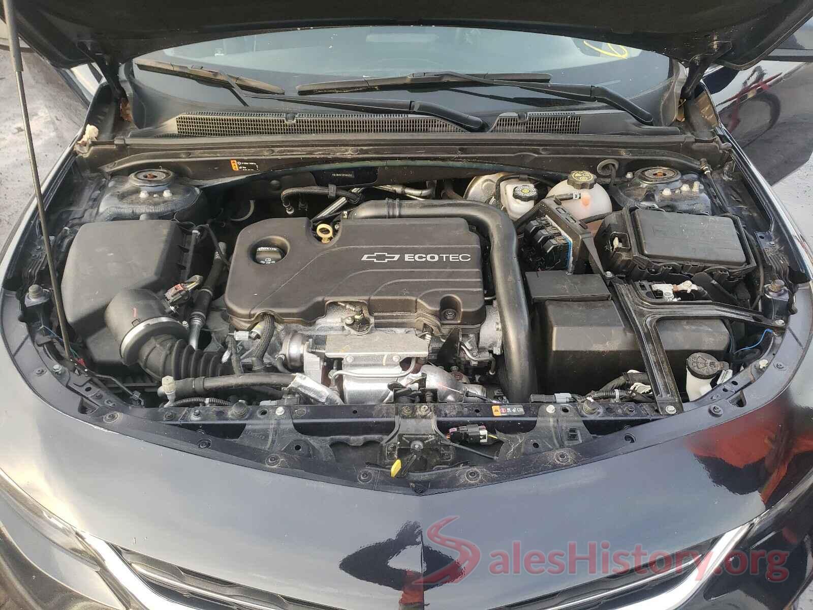 1G1ZB5ST1HF143353 2017 CHEVROLET MALIBU