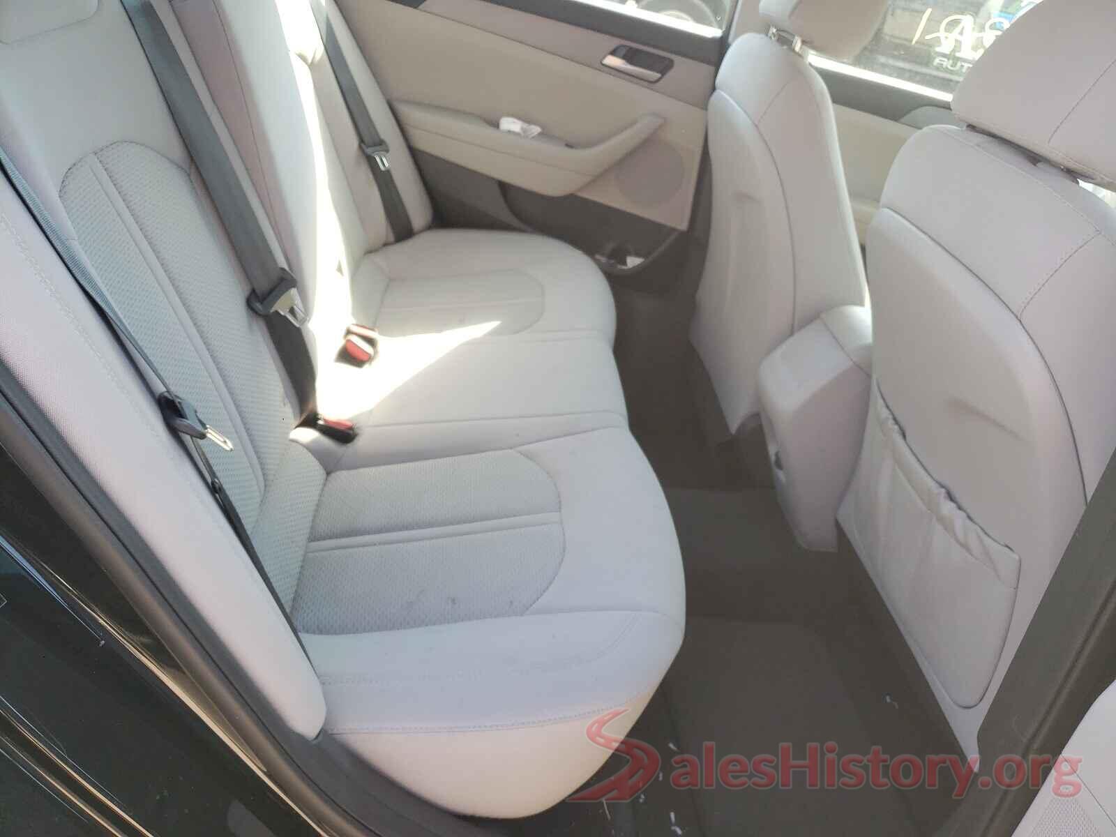 5NPE24AF0JH616005 2018 HYUNDAI SONATA