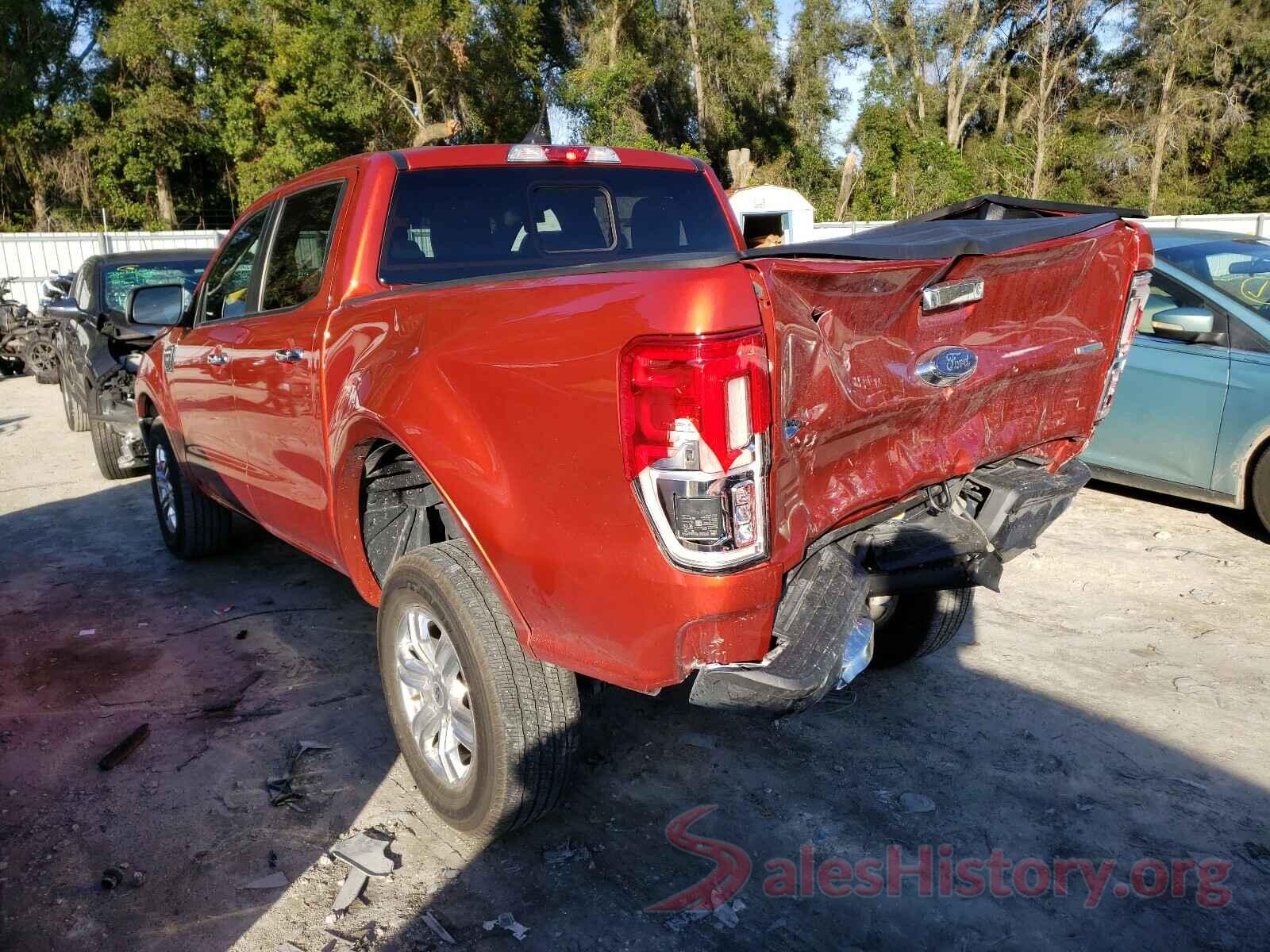 1FTER4EH6KLA22068 2019 FORD RANGER