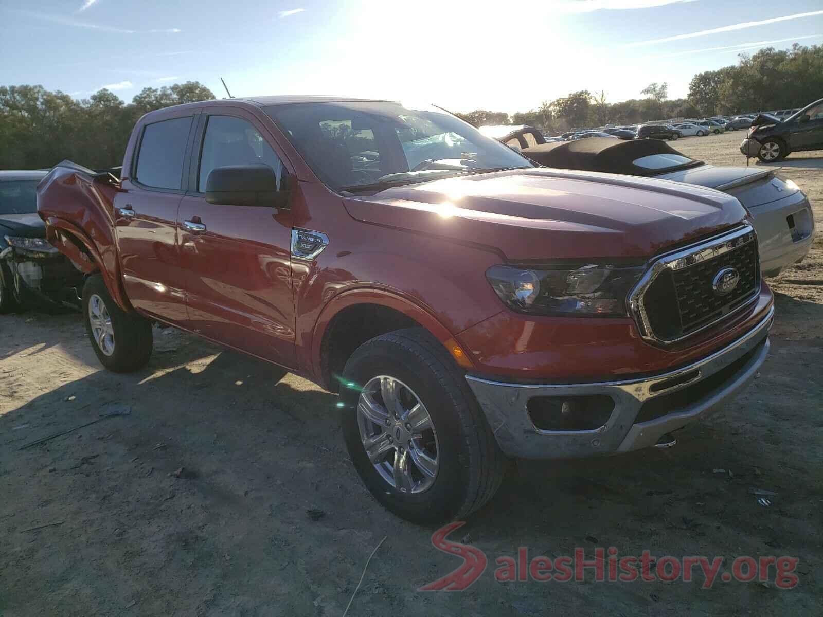 1FTER4EH6KLA22068 2019 FORD RANGER