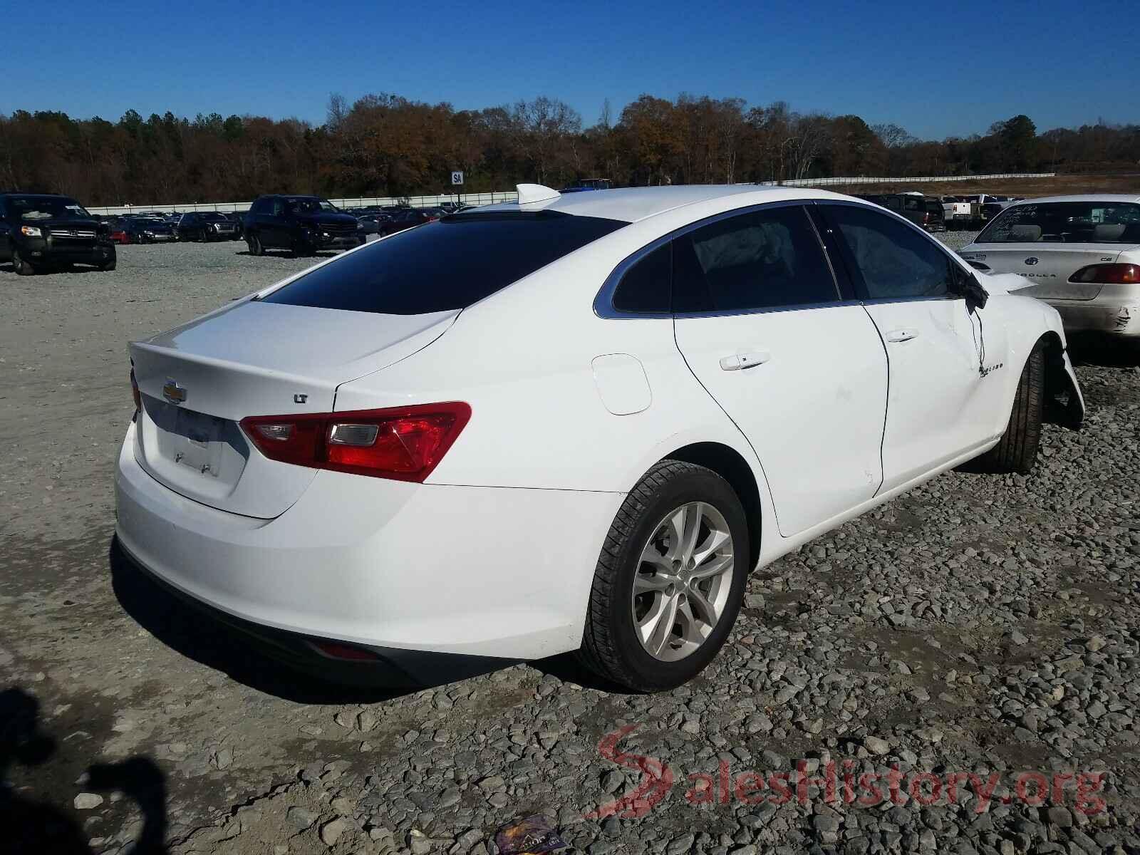 1G1ZE5ST7GF306318 2016 CHEVROLET MALIBU