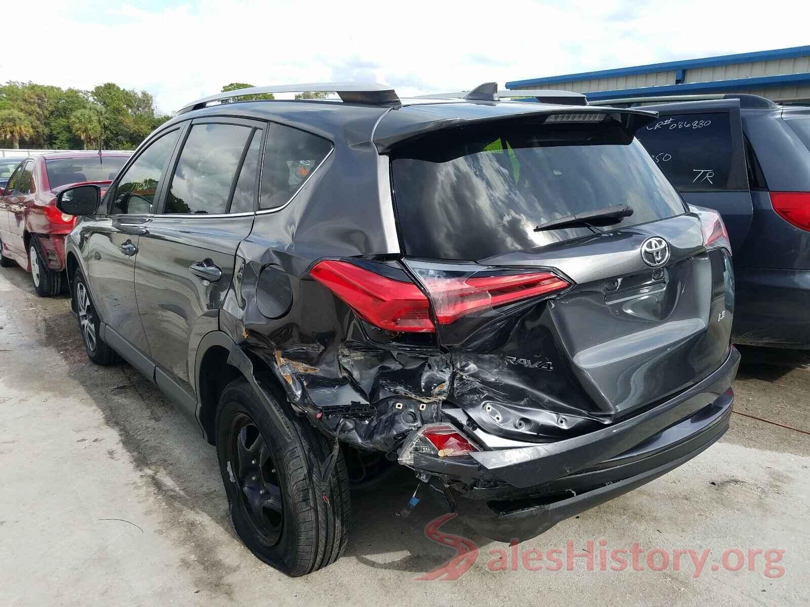 JTMZFREV4GJ066070 2016 TOYOTA RAV4