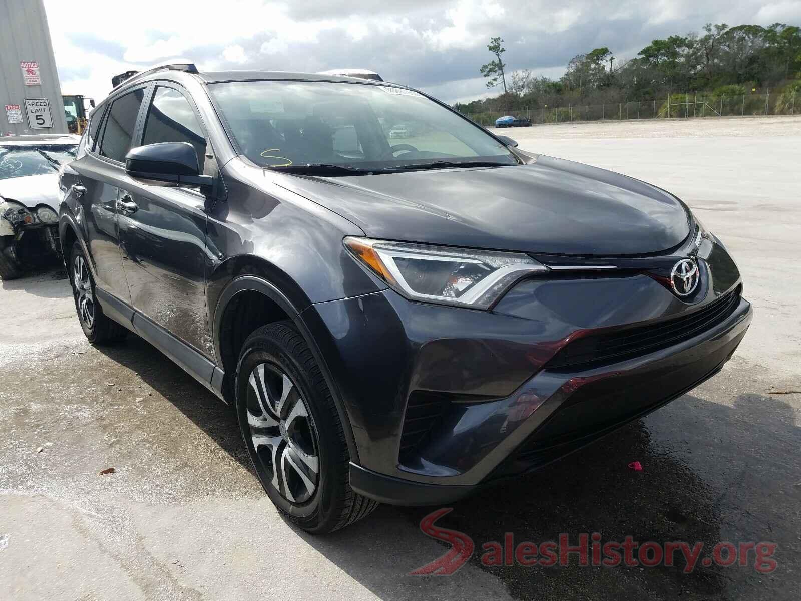 JTMZFREV4GJ066070 2016 TOYOTA RAV4