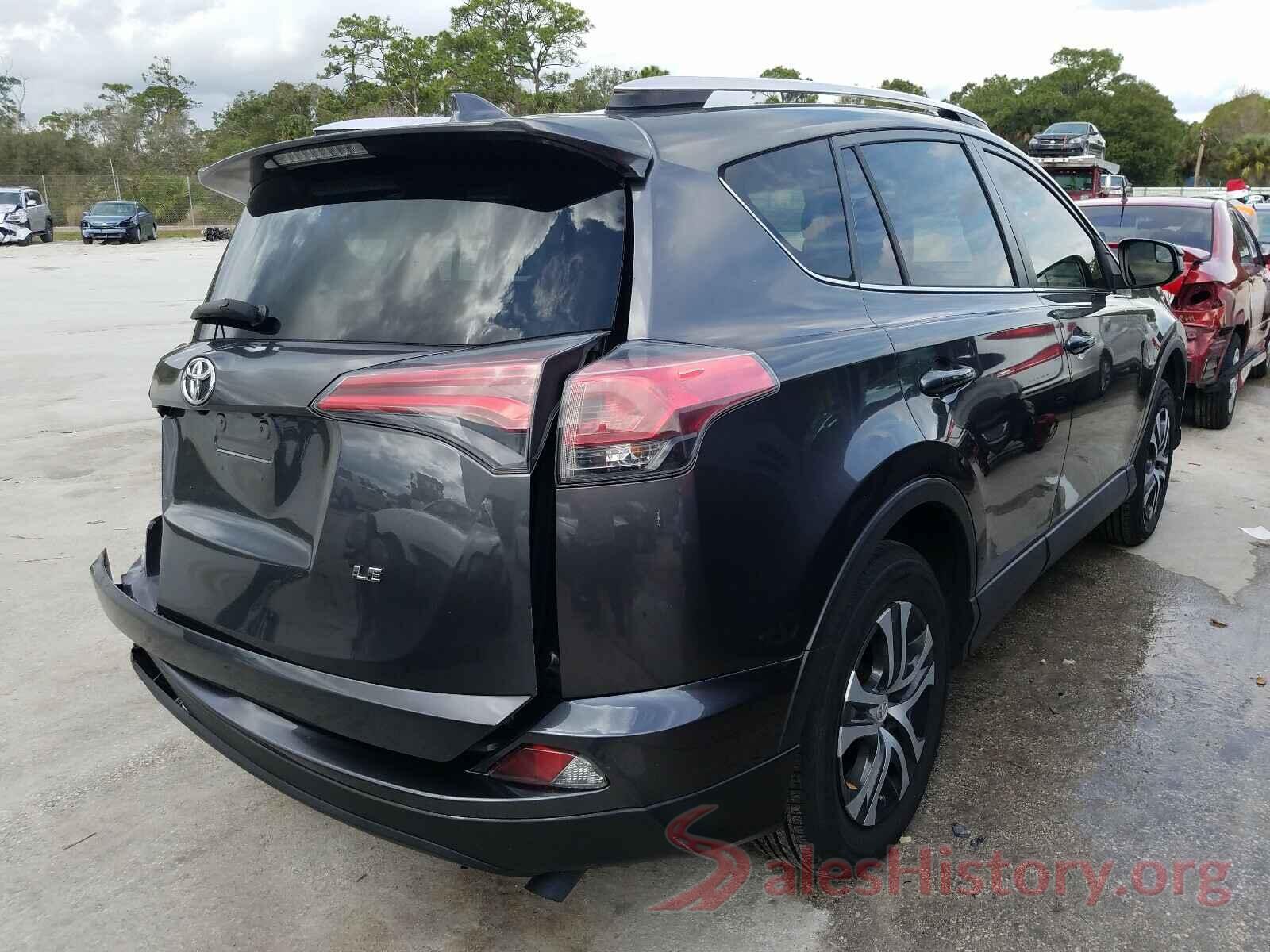 JTMZFREV4GJ066070 2016 TOYOTA RAV4