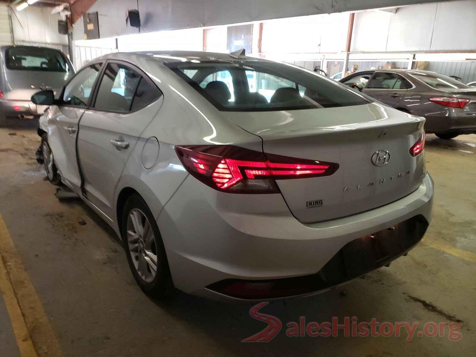 KMHD84LFXKU759098 2019 HYUNDAI ELANTRA