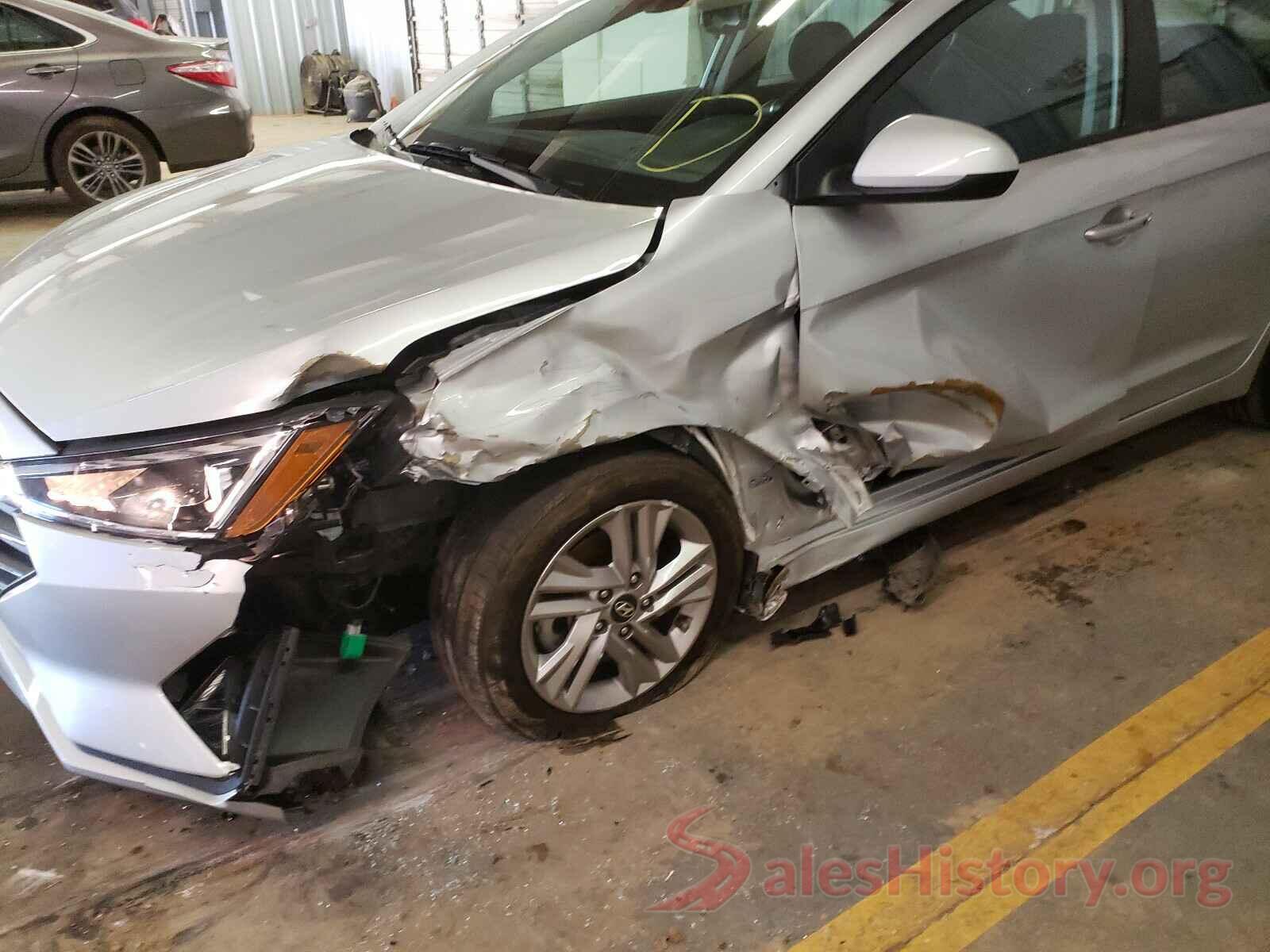 KMHD84LFXKU759098 2019 HYUNDAI ELANTRA