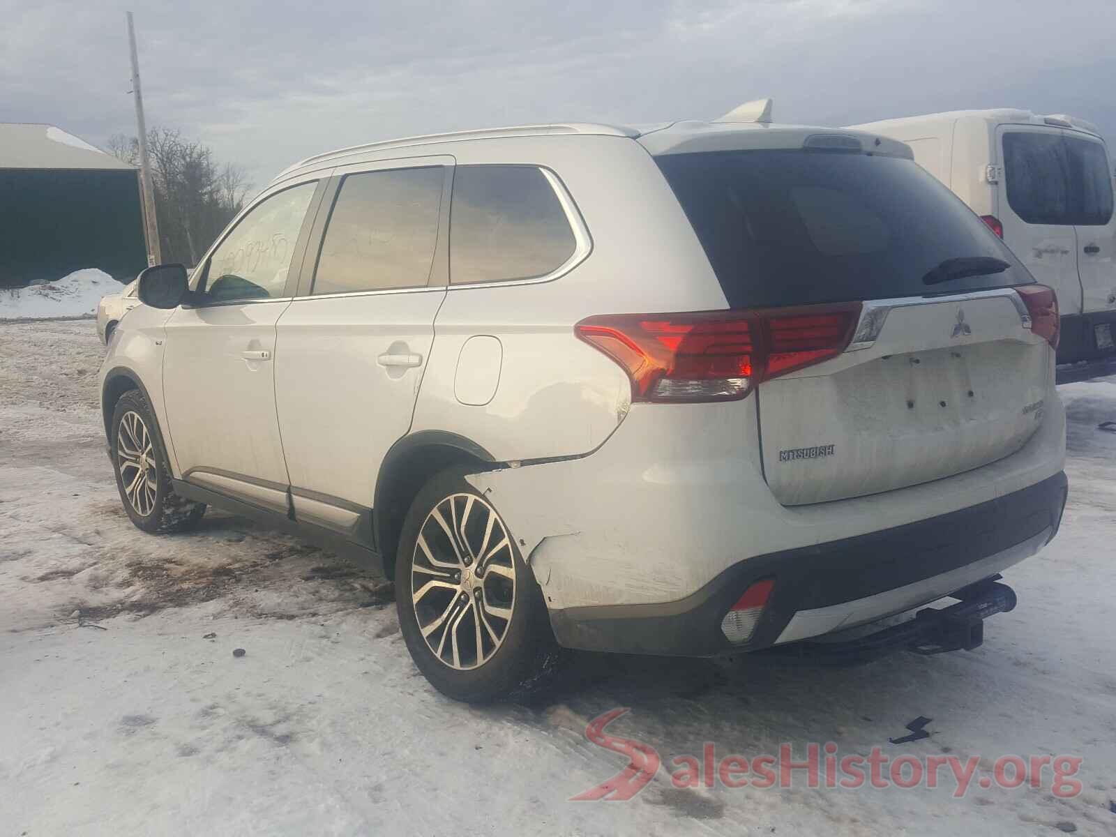 JA4JZ4AX0JZ022052 2018 MITSUBISHI OUTLANDER