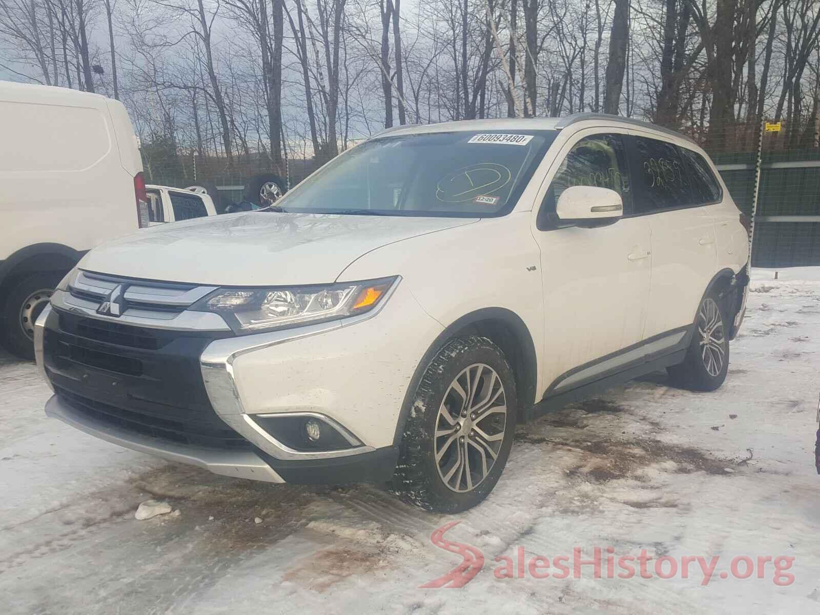 JA4JZ4AX0JZ022052 2018 MITSUBISHI OUTLANDER