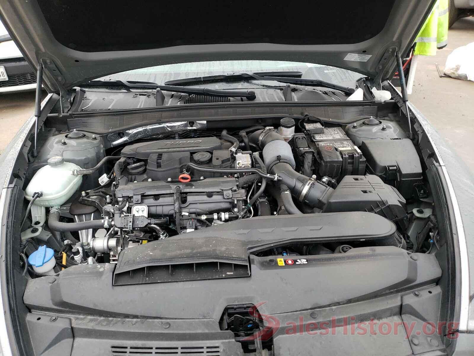 5NPEJ4J20LH006995 2020 HYUNDAI SONATA