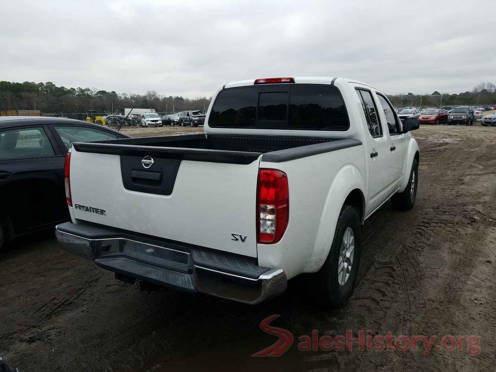 1N6AD0ER3HN748656 2017 NISSAN FRONTIER