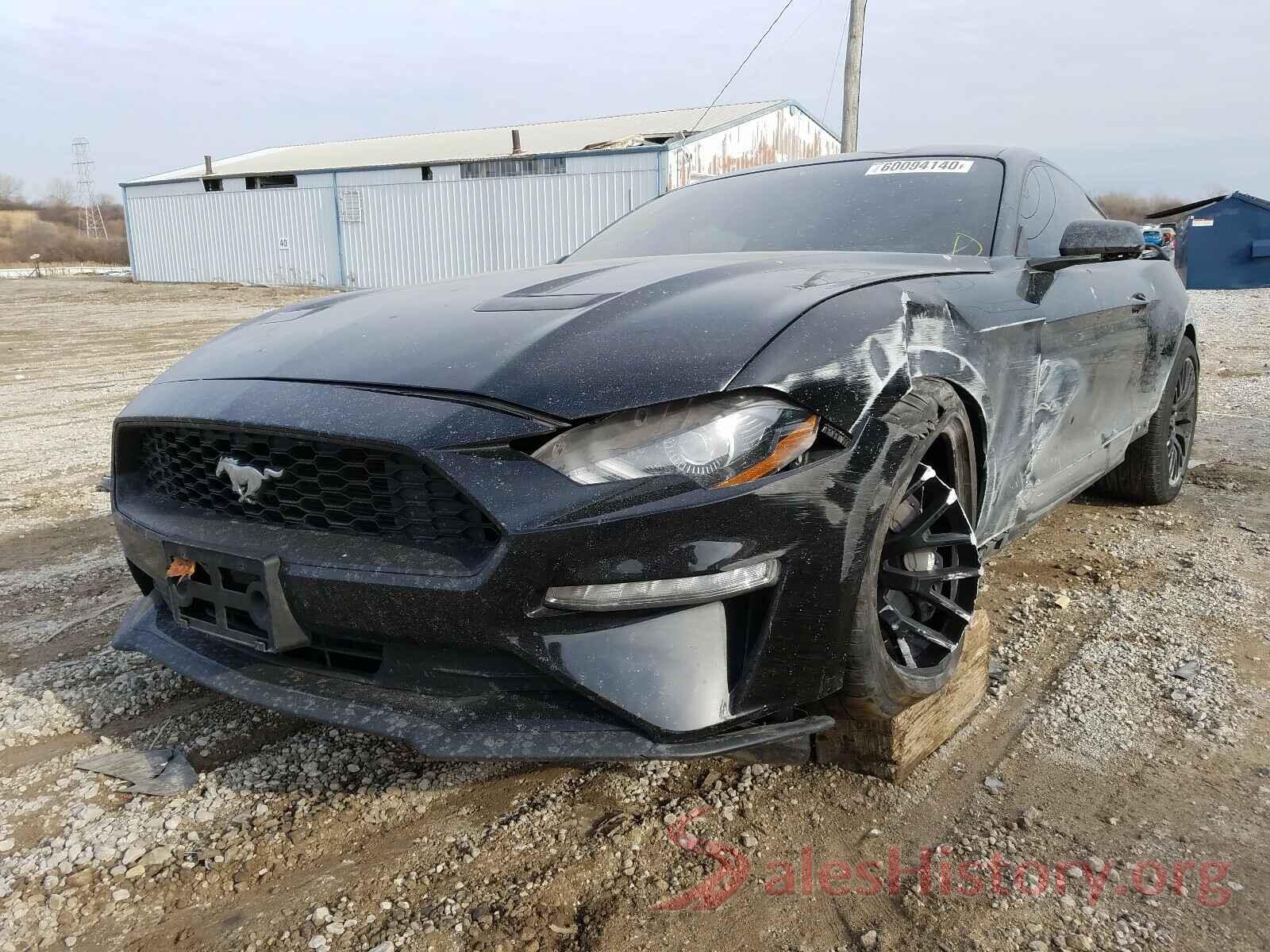 1FA6P8TH3J5175164 2018 FORD MUSTANG