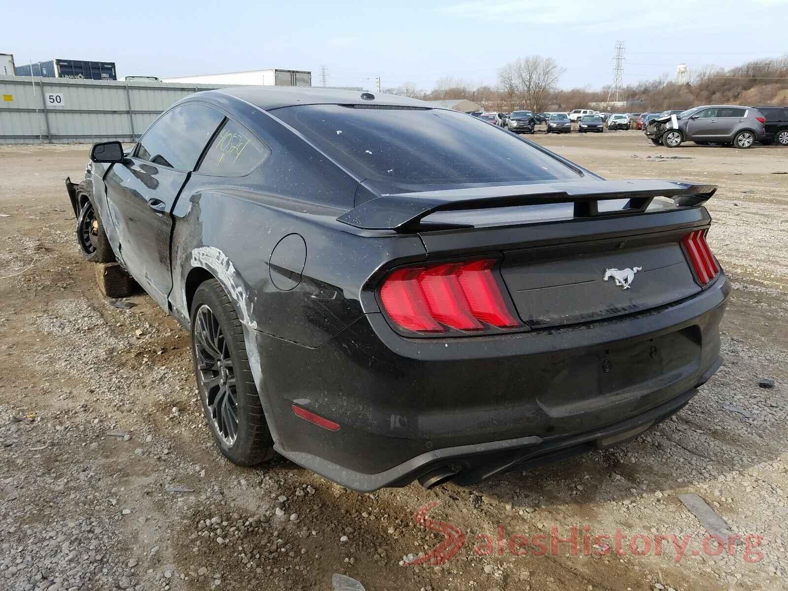 1FA6P8TH3J5175164 2018 FORD MUSTANG