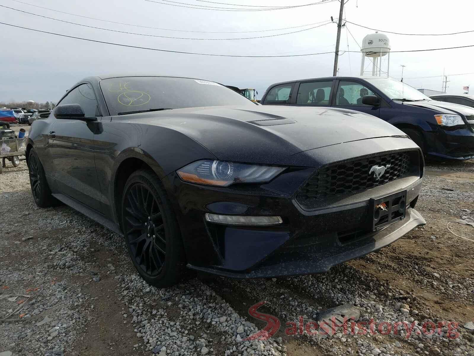 1FA6P8TH3J5175164 2018 FORD MUSTANG