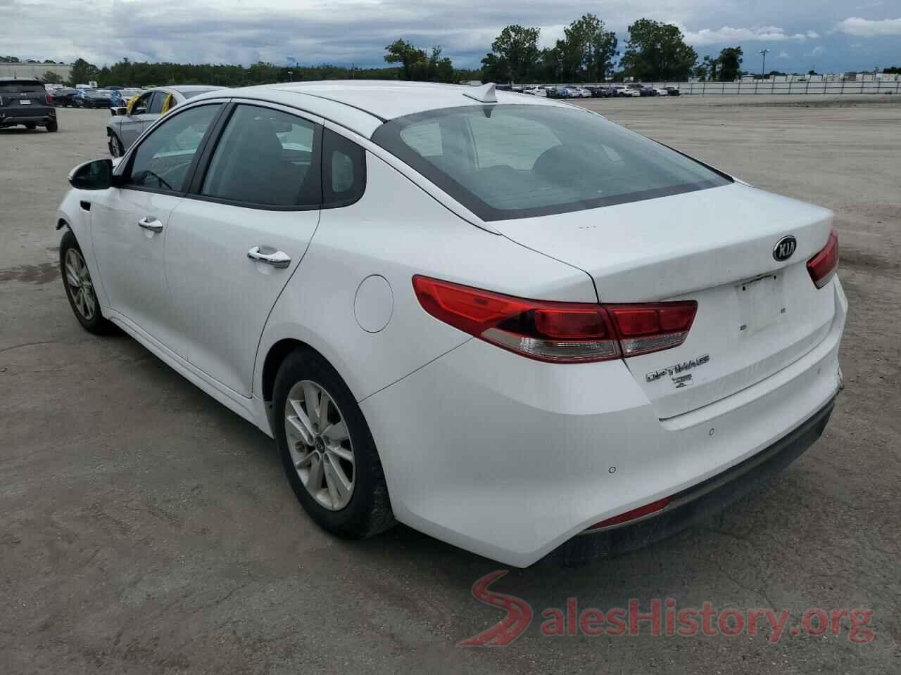 5XXGT4L31JG208164 2018 KIA OPTIMA