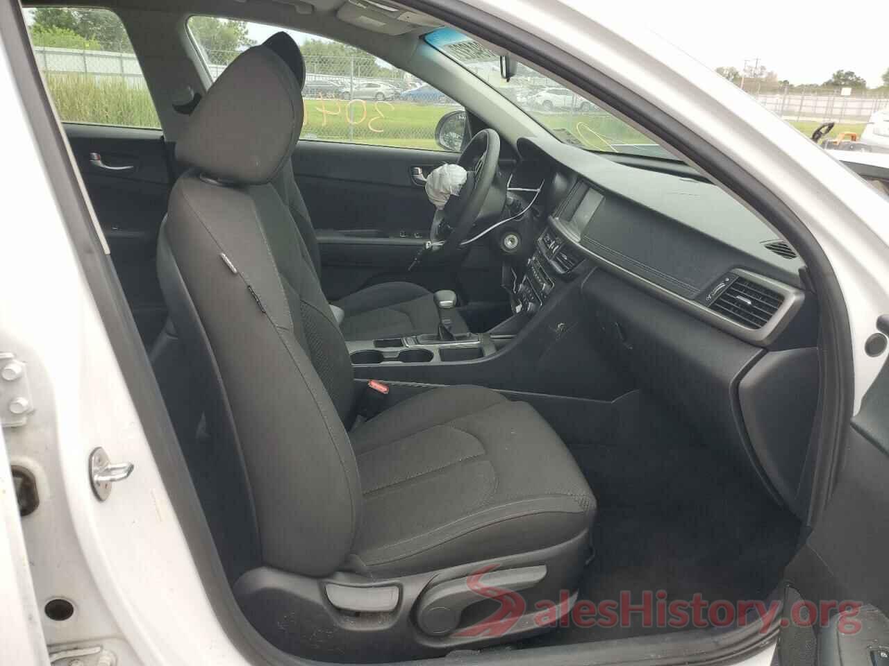 5XXGT4L31JG208164 2018 KIA OPTIMA