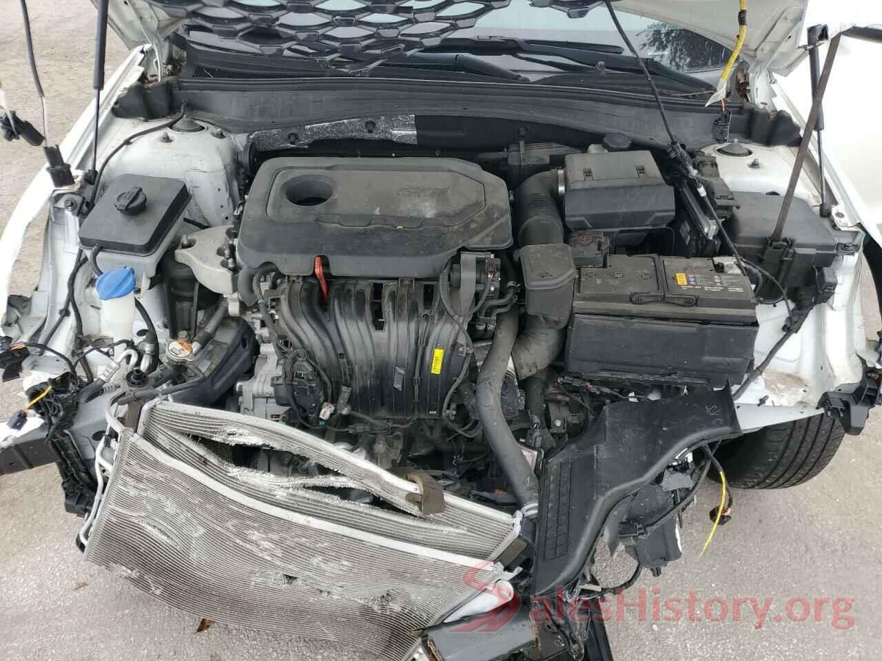 5XXGT4L31JG208164 2018 KIA OPTIMA