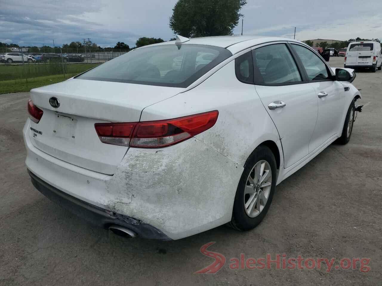 5XXGT4L31JG208164 2018 KIA OPTIMA