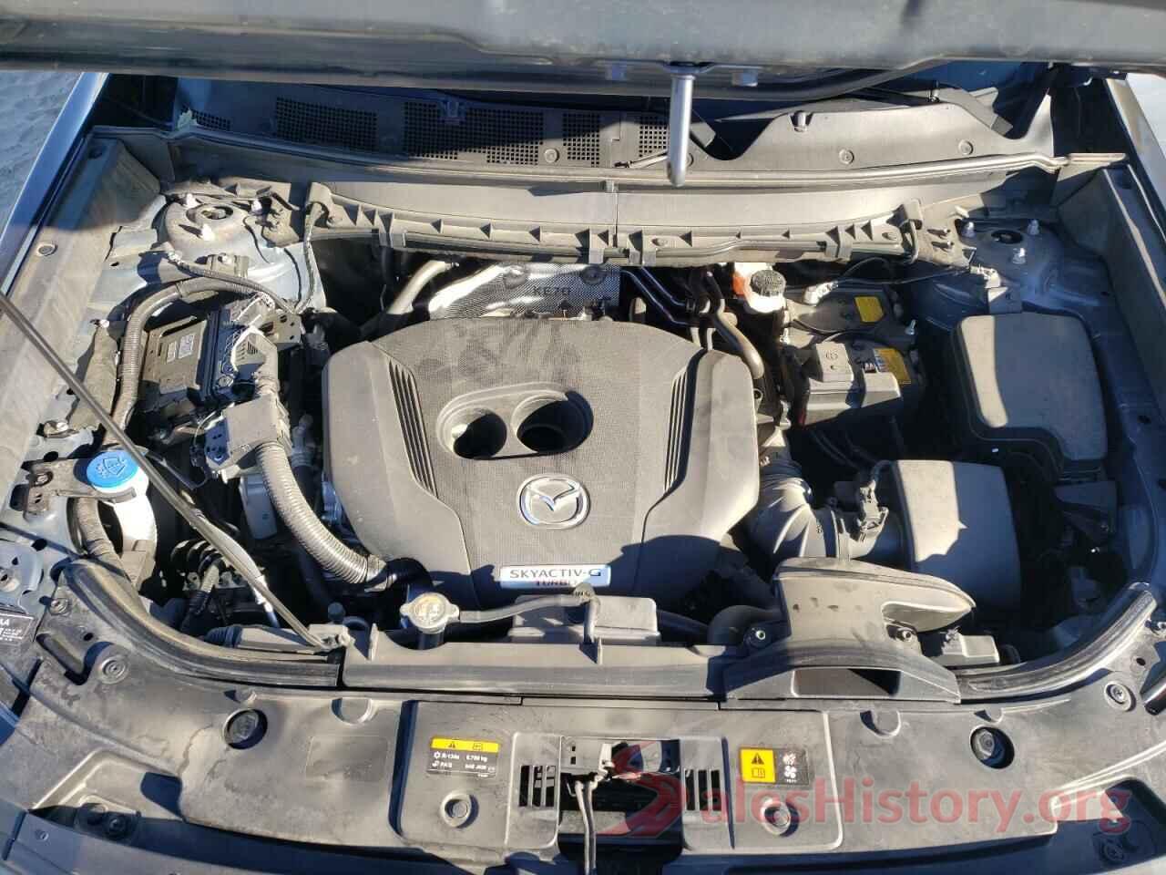 JM3TCADY7M0522146 2021 MAZDA CX-9