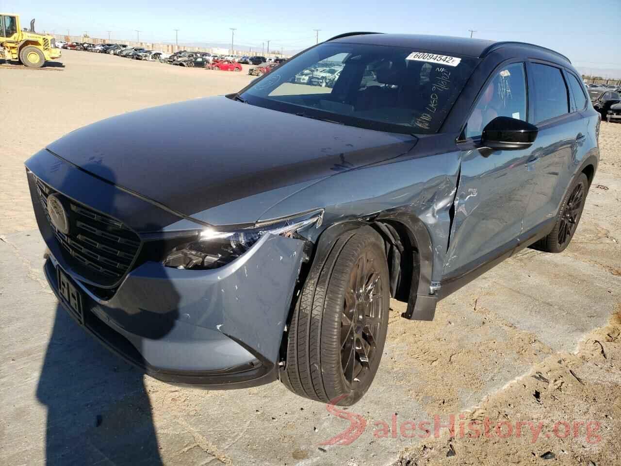 JM3TCADY7M0522146 2021 MAZDA CX-9