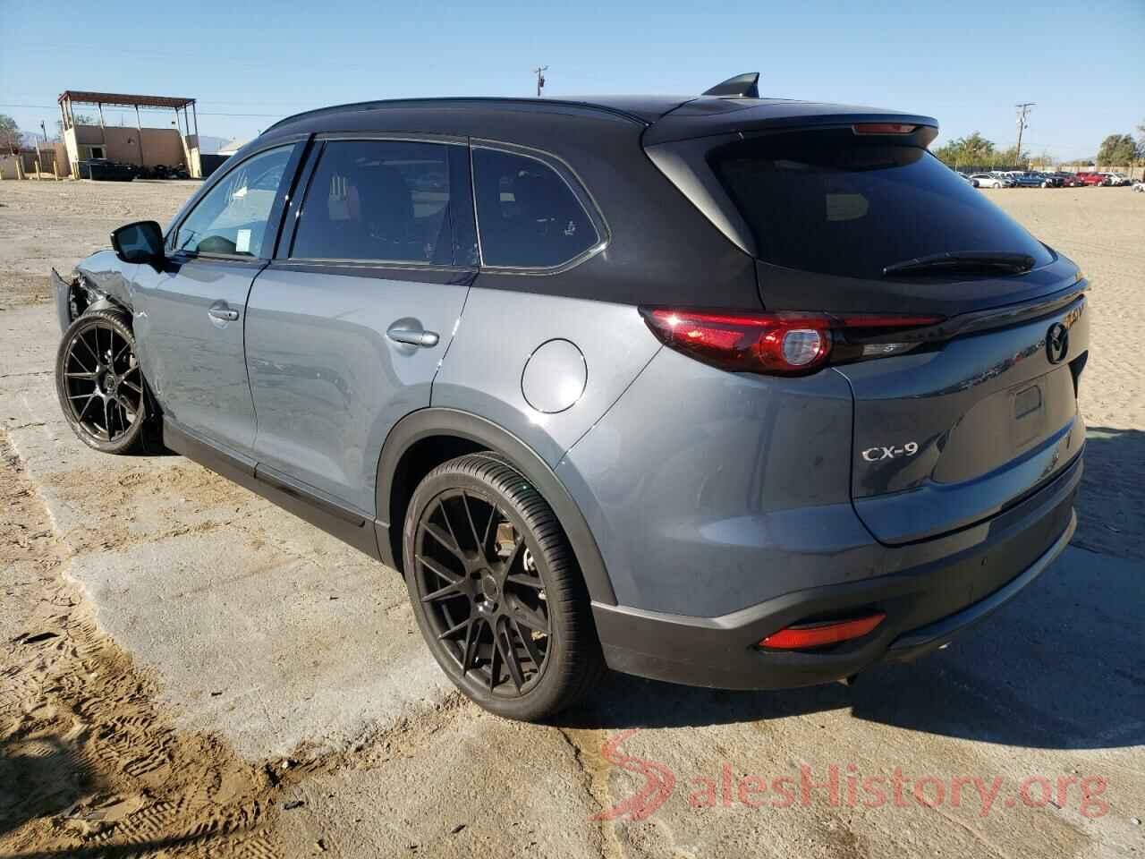 JM3TCADY7M0522146 2021 MAZDA CX-9