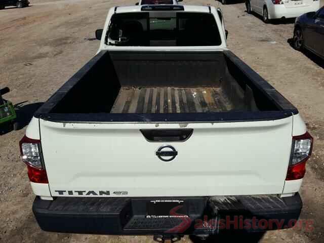 1N6AA1R74HN532743 2017 NISSAN TITAN