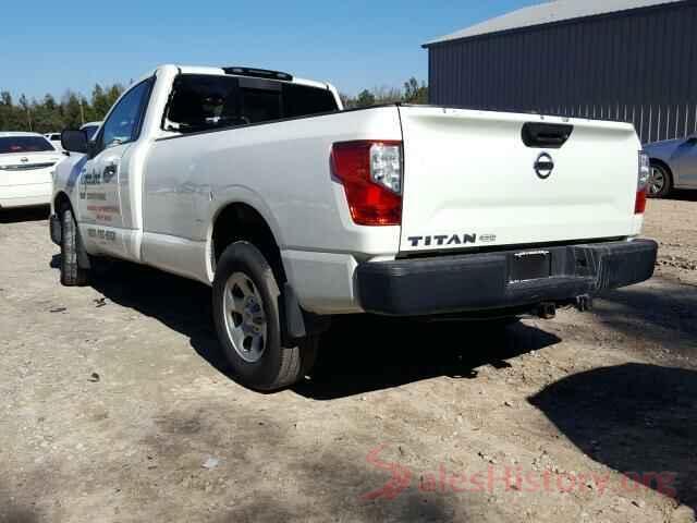 1N6AA1R74HN532743 2017 NISSAN TITAN