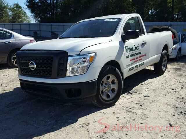 1N6AA1R74HN532743 2017 NISSAN TITAN