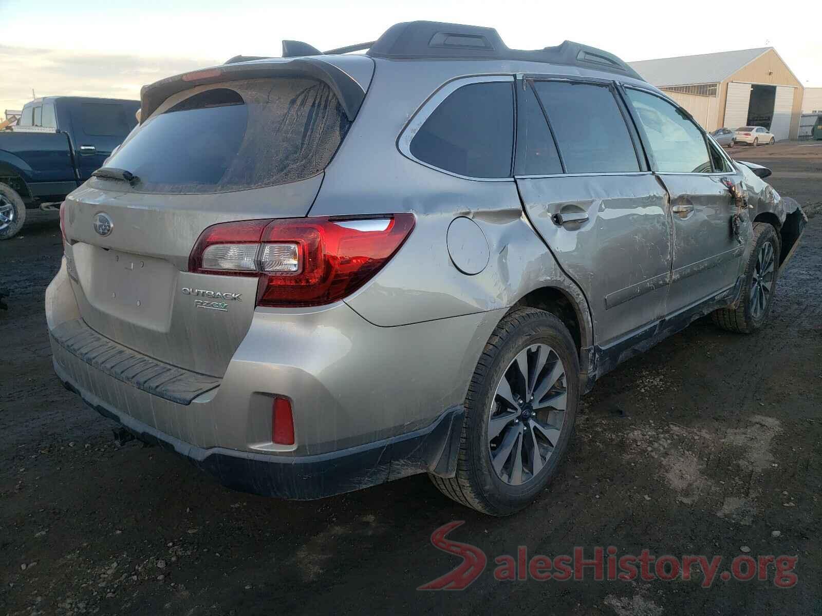 4S4BSANC2G3304916 2016 SUBARU OUTBACK