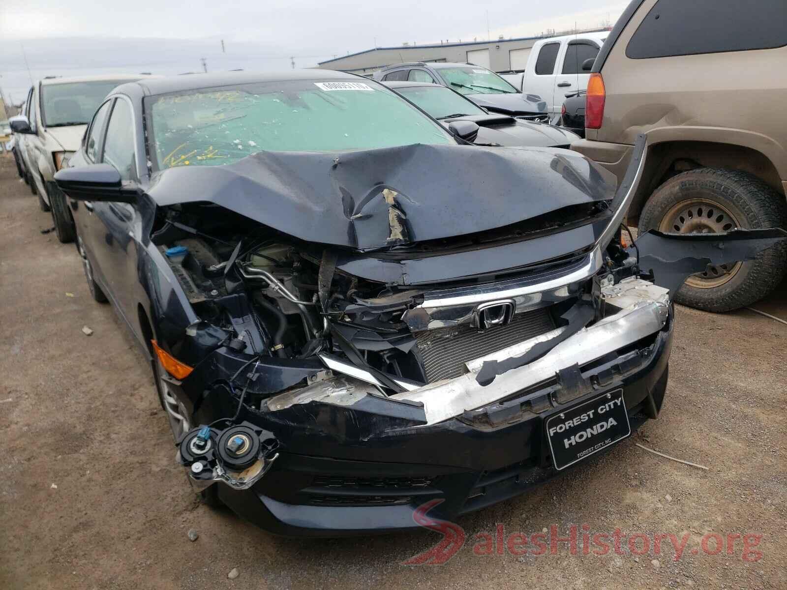 2HGFC2F59HH501042 2017 HONDA CIVIC