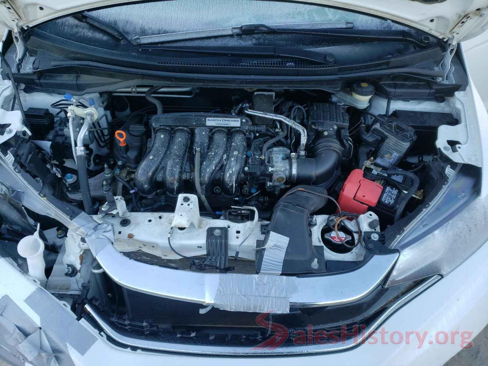 3HGGK5H44JM734086 2018 HONDA FIT