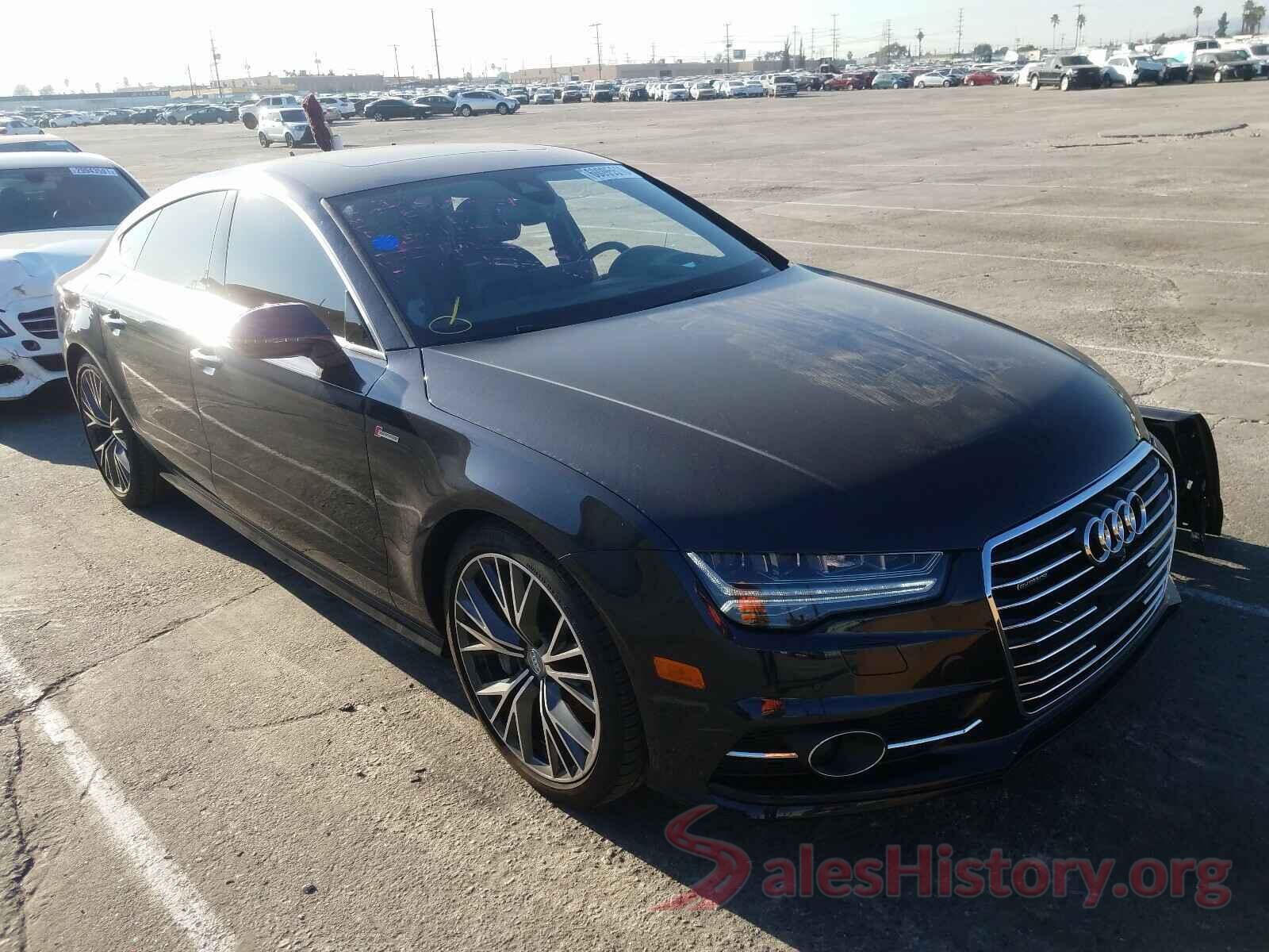 WAU23AFC5JN075978 2018 AUDI A7