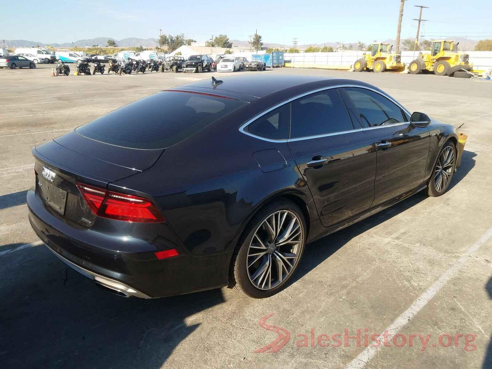 WAU23AFC5JN075978 2018 AUDI A7