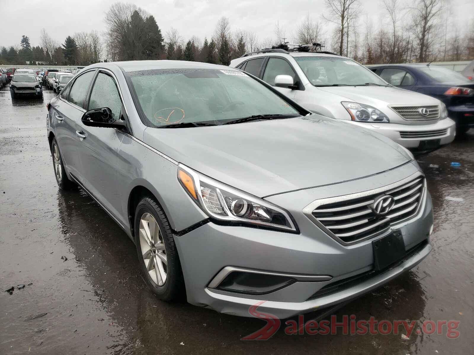 5NPE24AF3HH586556 2017 HYUNDAI SONATA