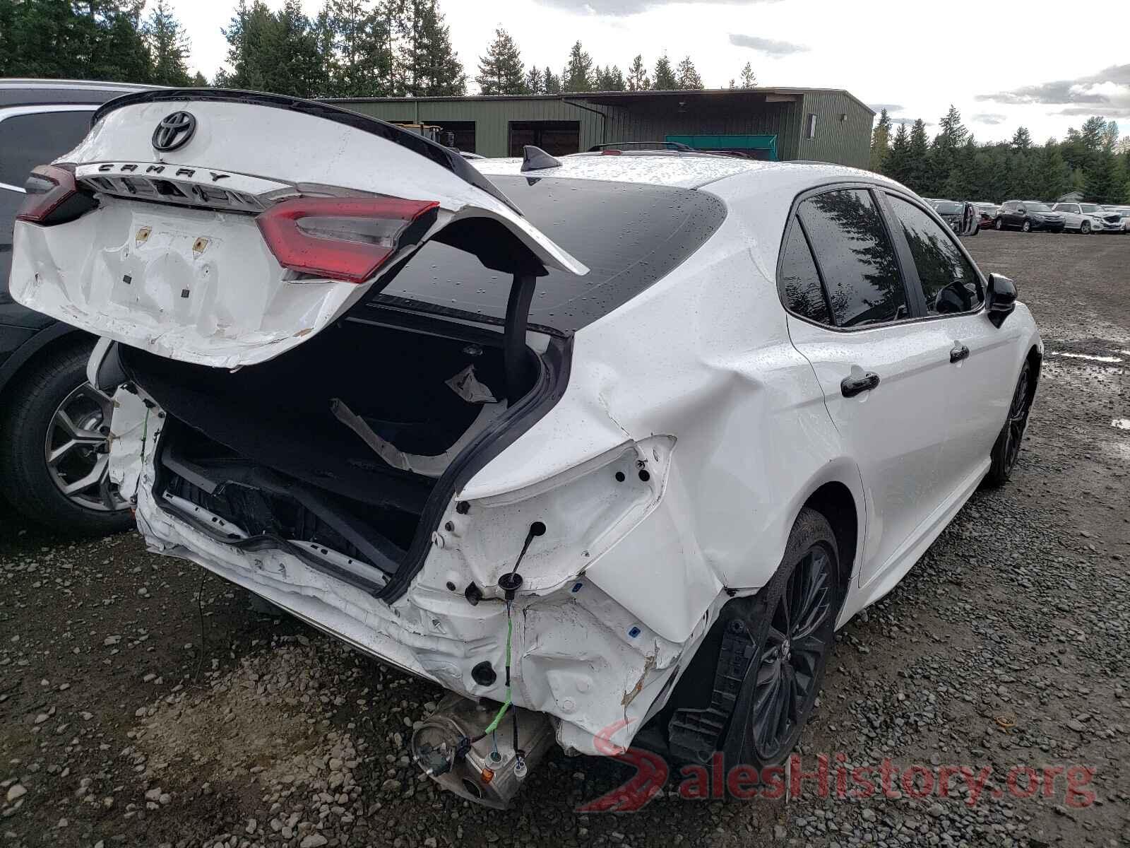 4T1G11AK3LU323257 2020 TOYOTA CAMRY