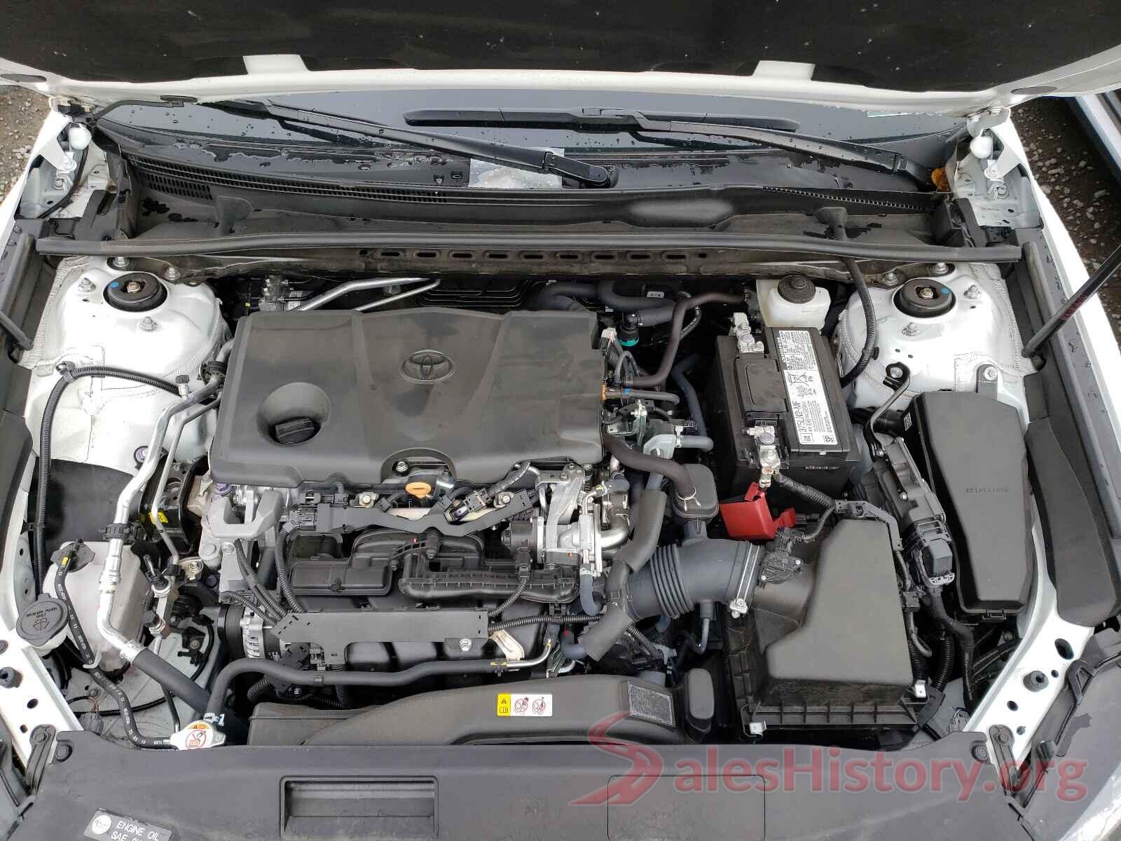 4T1G11AK3LU323257 2020 TOYOTA CAMRY