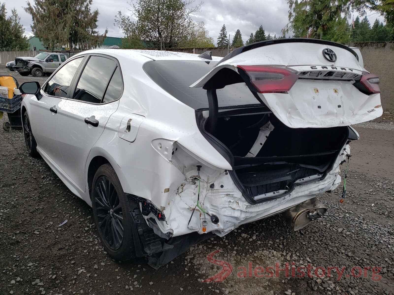 4T1G11AK3LU323257 2020 TOYOTA CAMRY