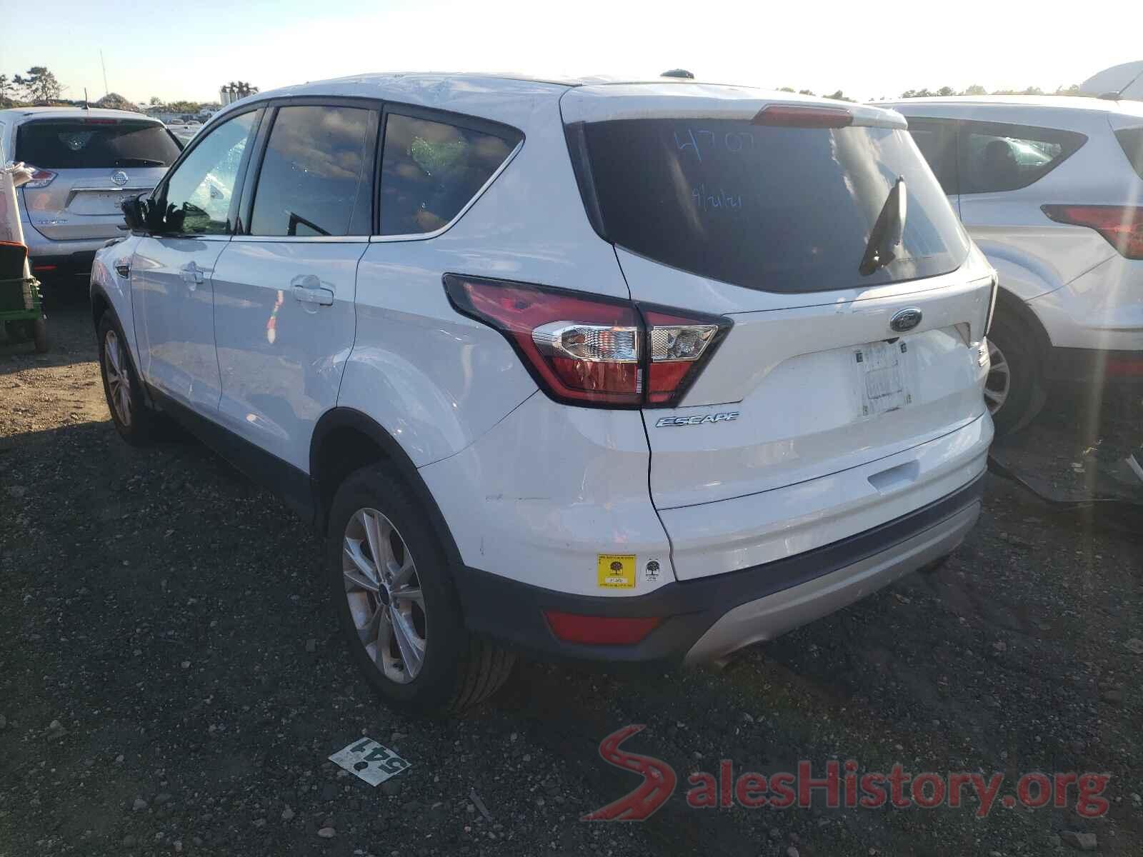 1FMCU9GD6HUA35379 2017 FORD ESCAPE