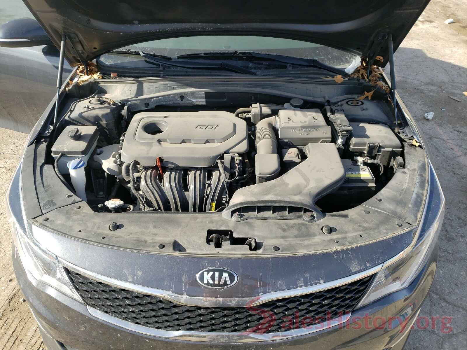 5XXGT4L35HG131194 2017 KIA OPTIMA