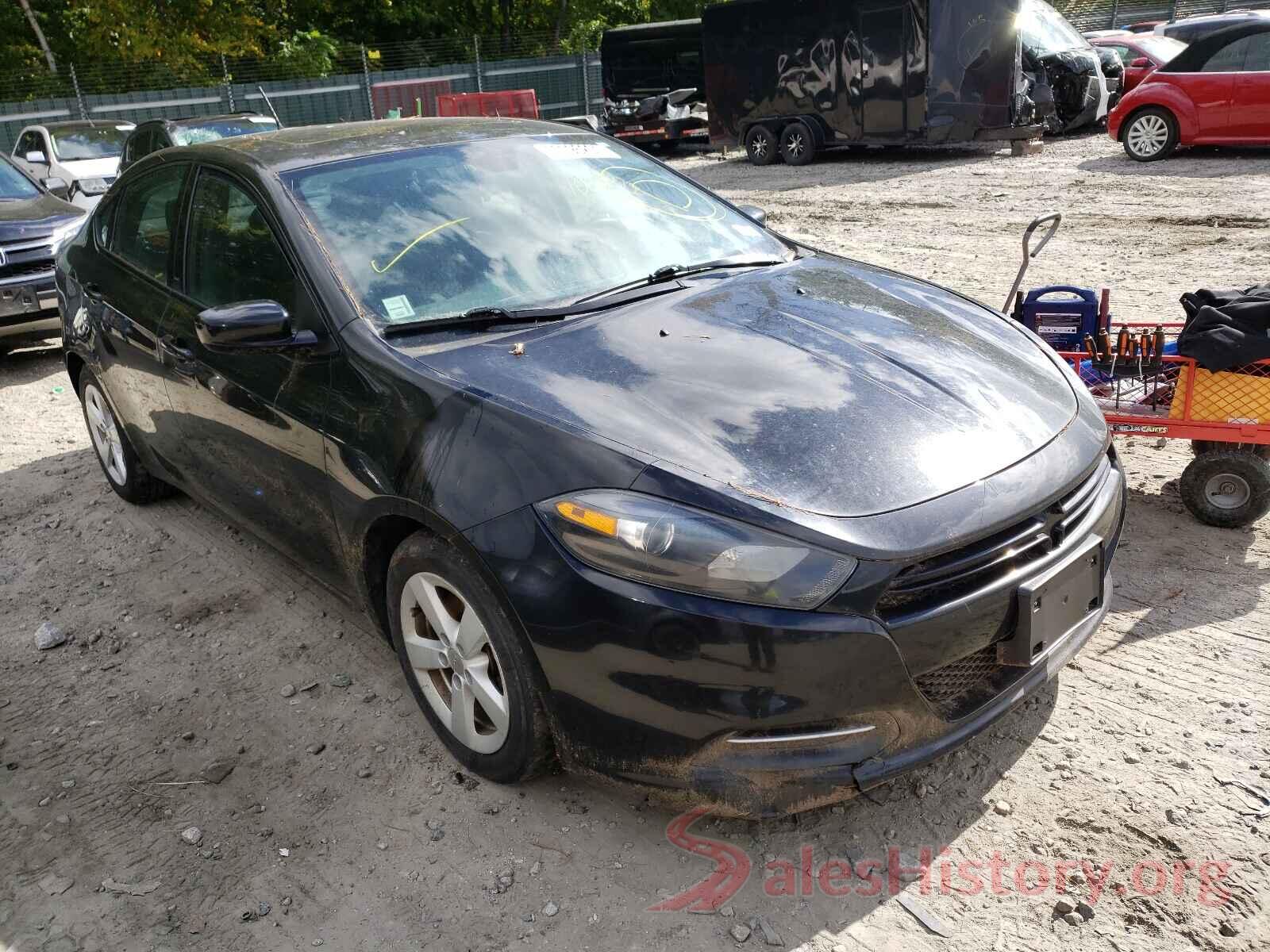 1C3CDFBB2GD541495 2016 DODGE DART