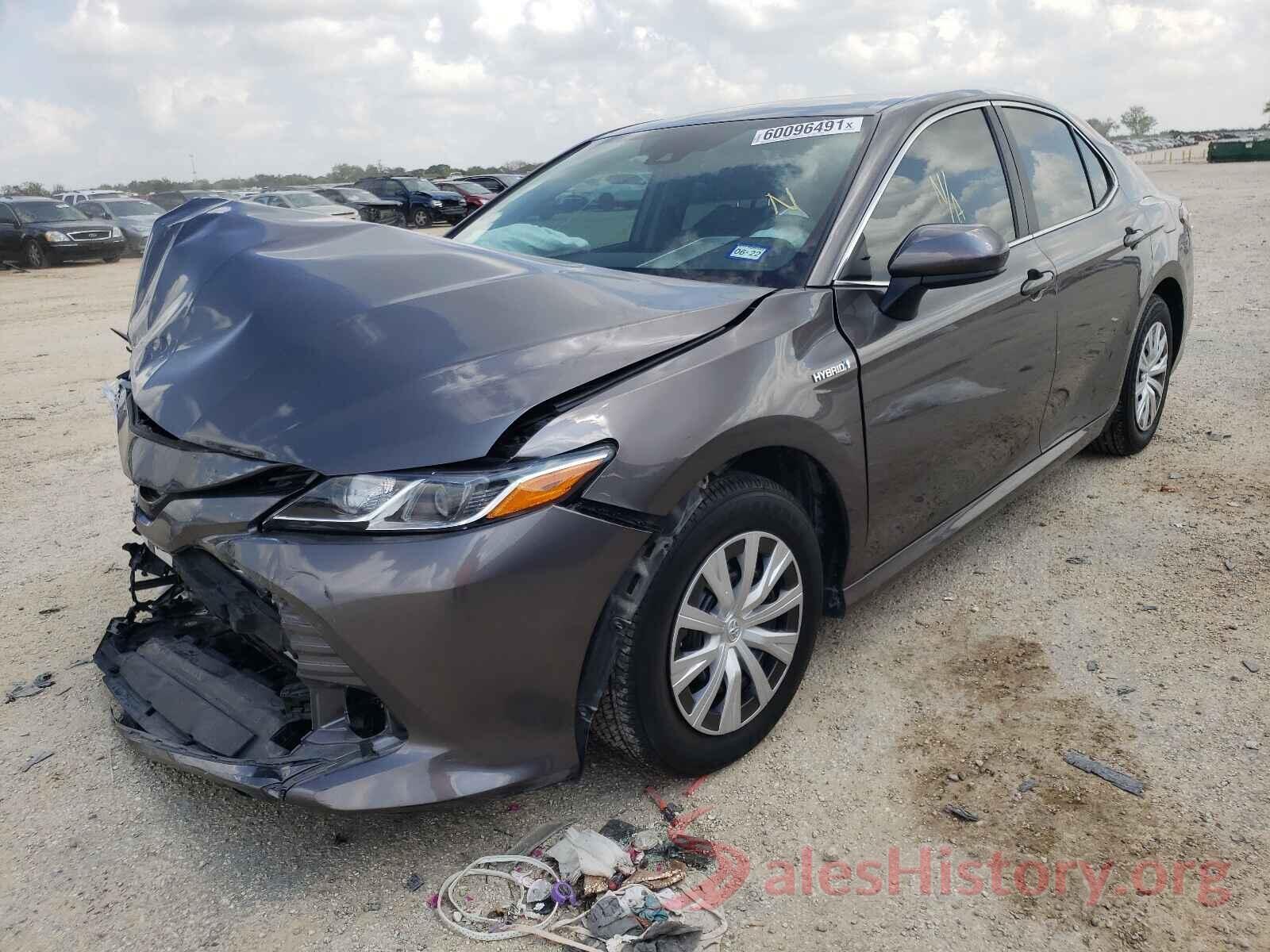 4T1B31HKXKU513372 2019 TOYOTA CAMRY