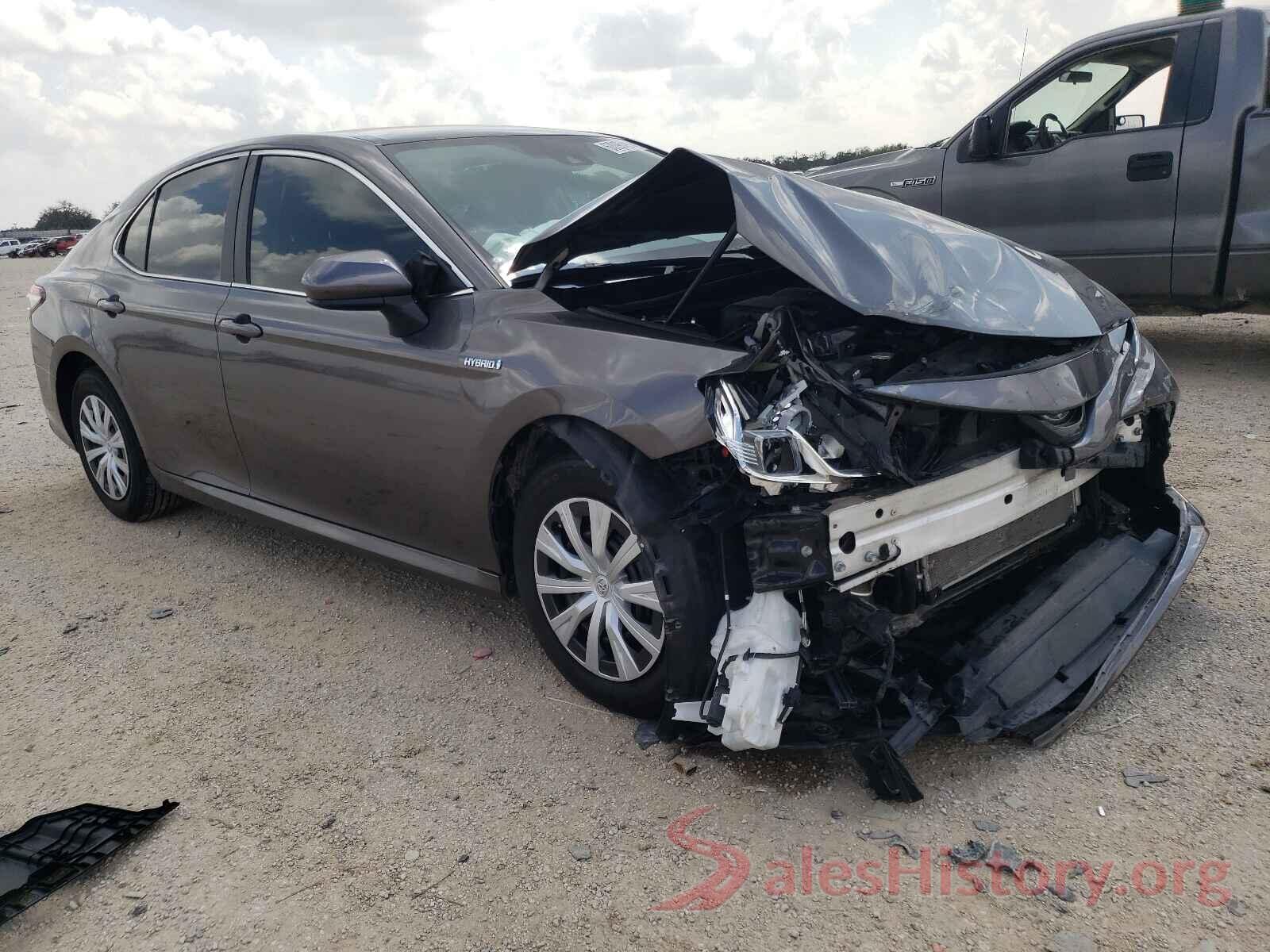 4T1B31HKXKU513372 2019 TOYOTA CAMRY