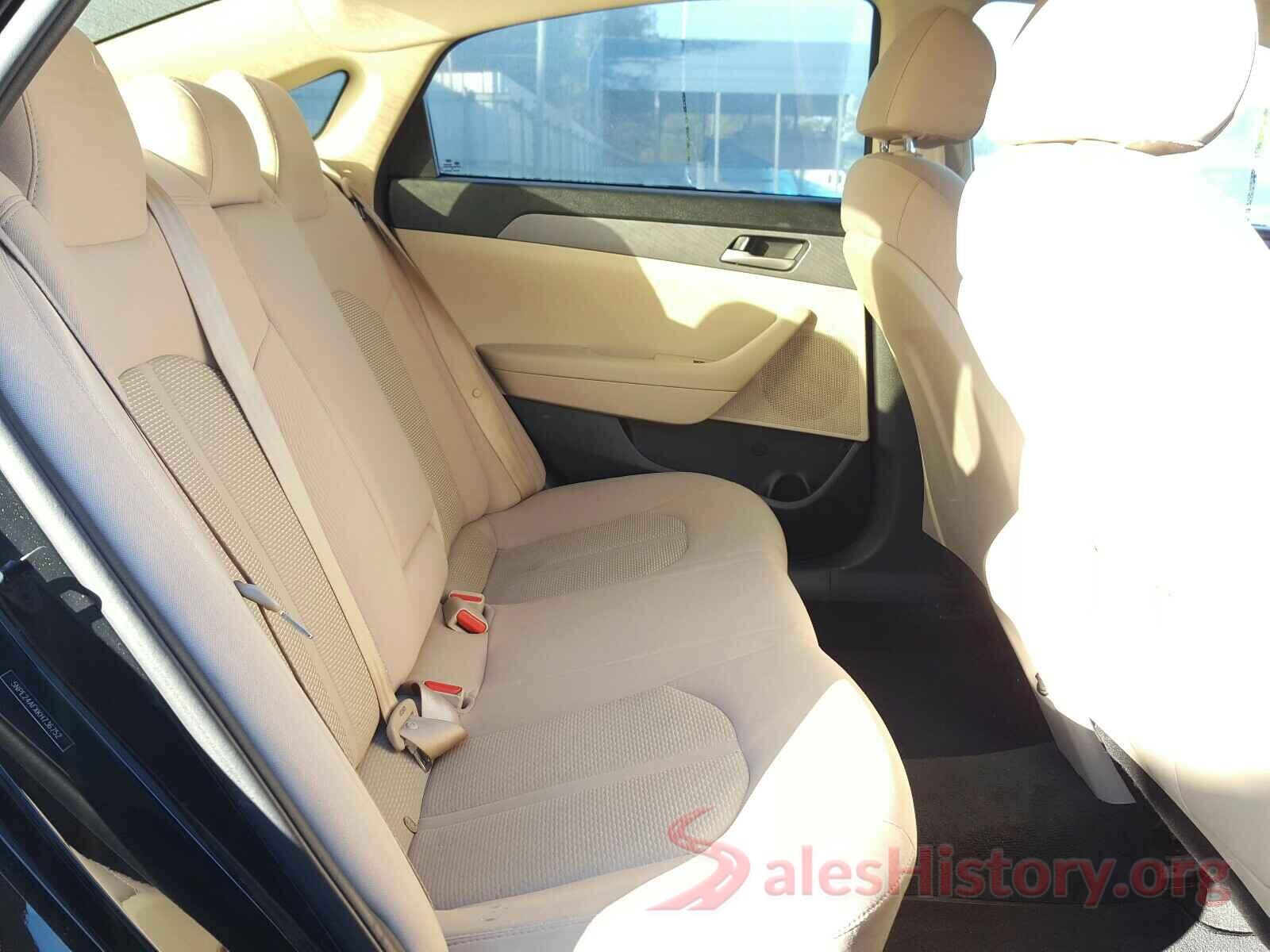 5NPE24AFXKH736752 2019 HYUNDAI SONATA