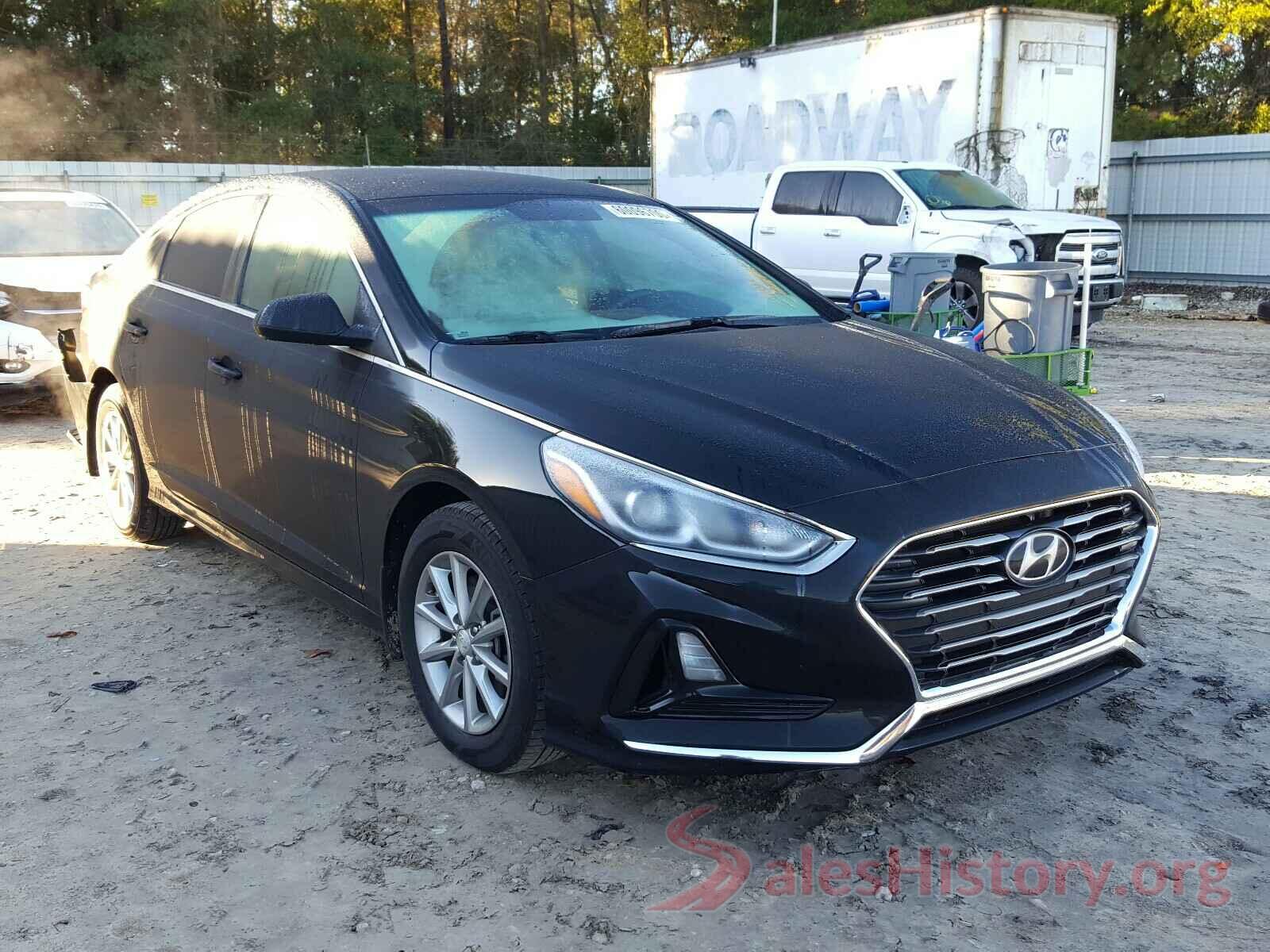 5NPE24AFXKH736752 2019 HYUNDAI SONATA