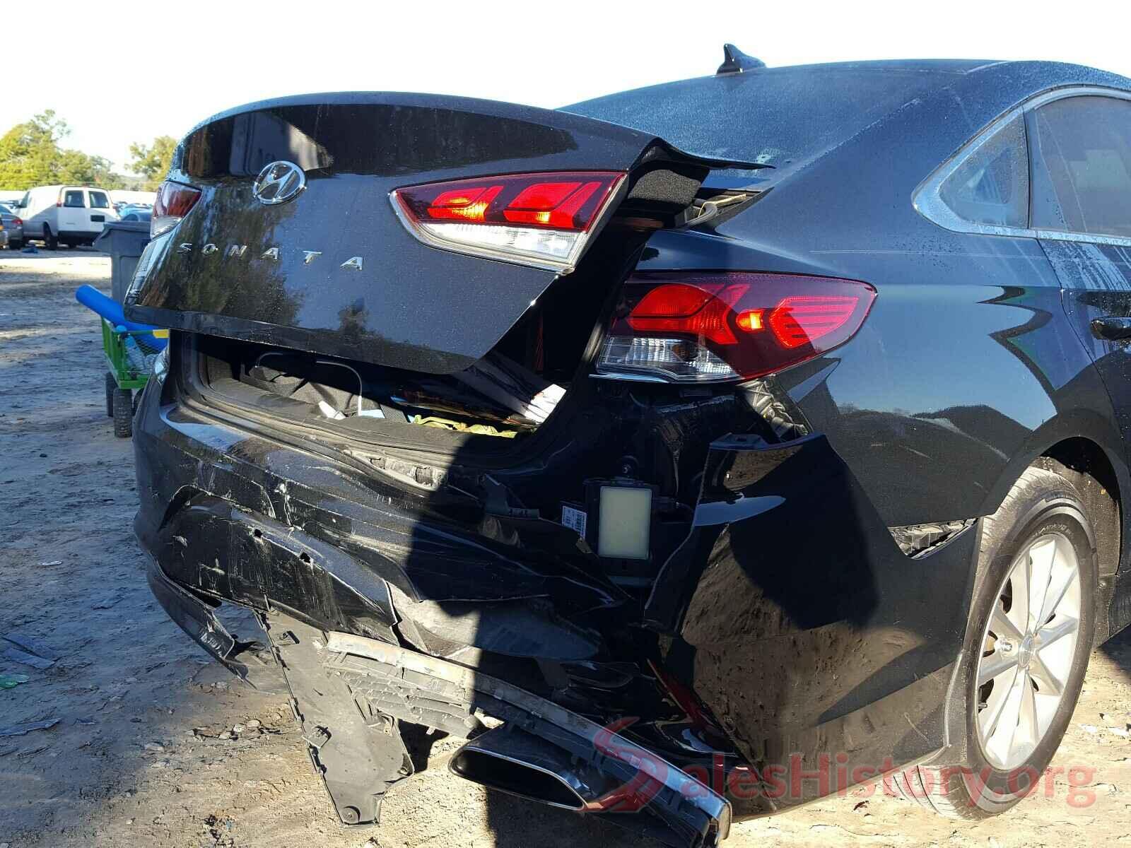 5NPE24AFXKH736752 2019 HYUNDAI SONATA