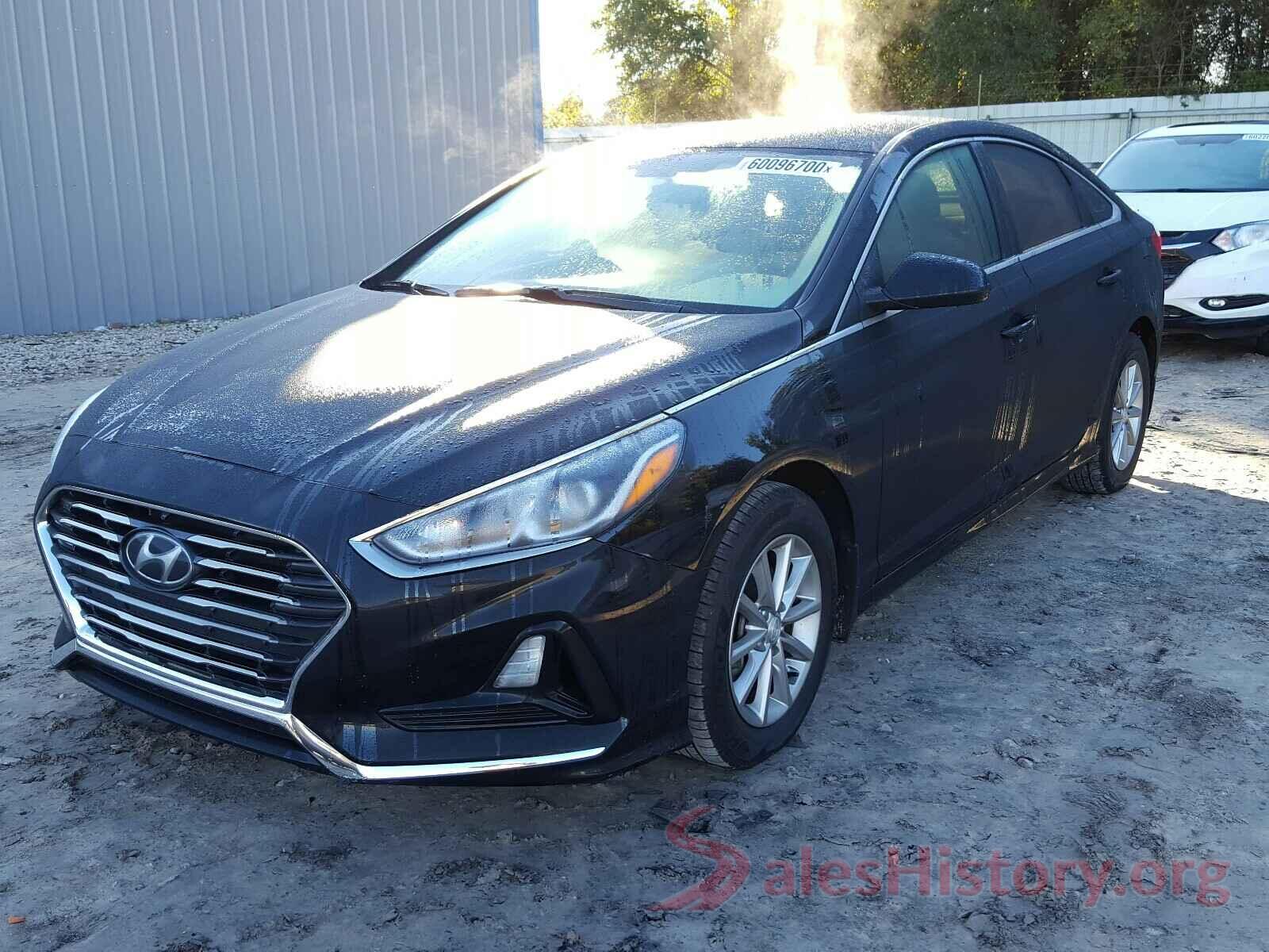 5NPE24AFXKH736752 2019 HYUNDAI SONATA