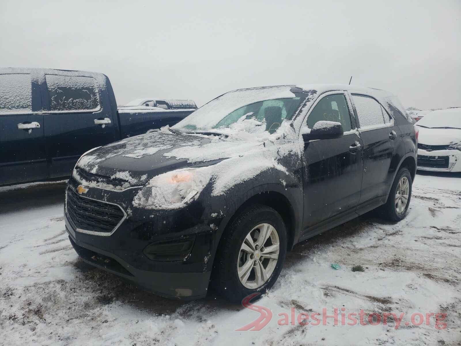 2GNALBEK0G6119581 2016 CHEVROLET EQUINOX