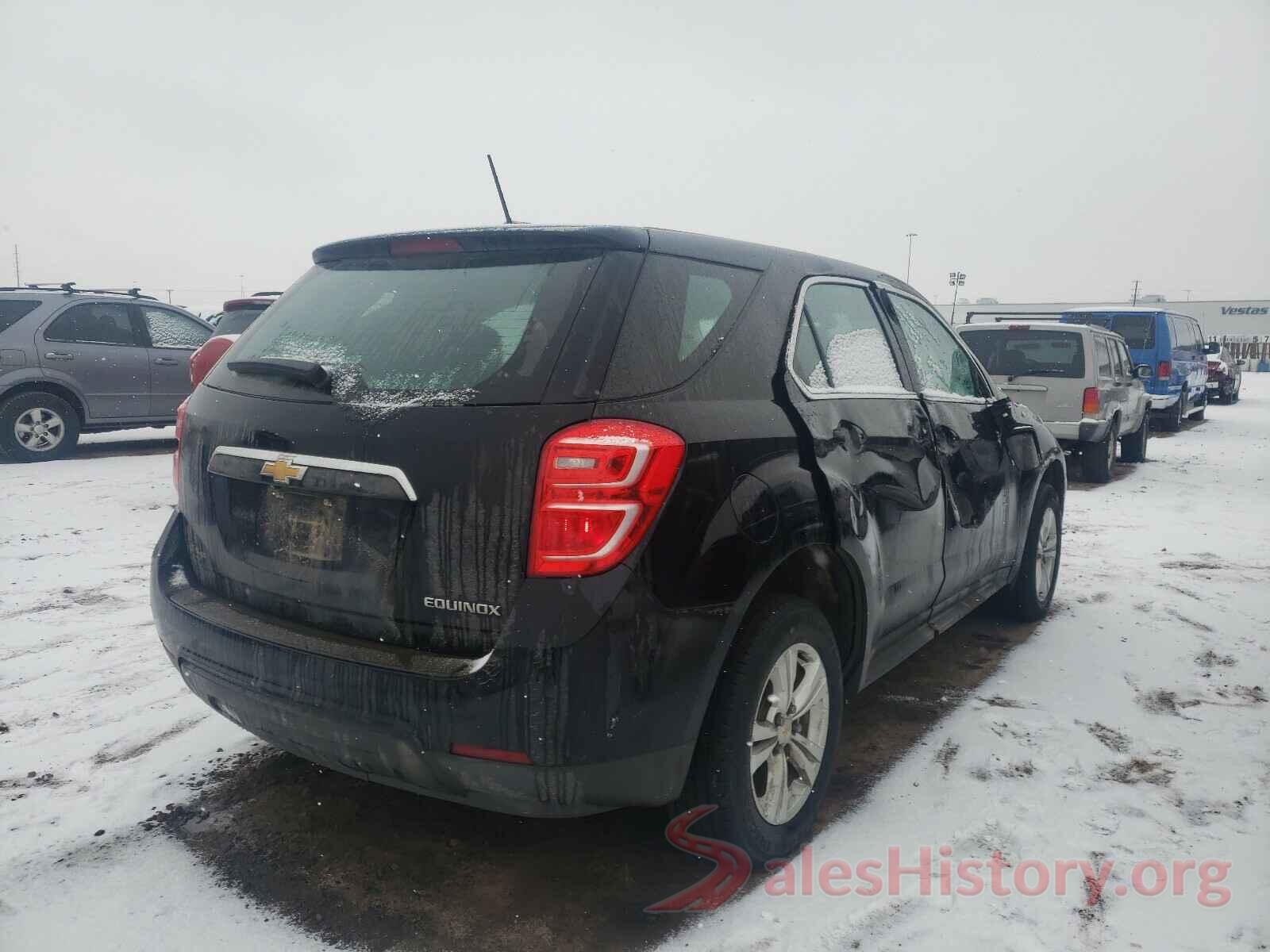 2GNALBEK0G6119581 2016 CHEVROLET EQUINOX